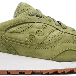 Saucony Shadow 6000 Olive Suede (Packer Shoes)