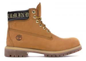 Timberland 5″ Zip mastermind Wheat (2018)
