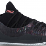 Under Armour Curry 5 Black Multi-Color