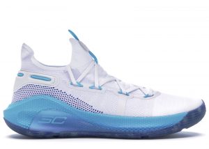 Under Armour Curry 6 Christmas in the Town
