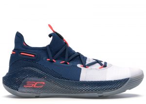 Under Armour Curry 6 Splash Party