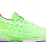 Under Armour Curry 7 Sour Patch Kids Lime
