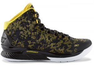 UA Curry 1 Away