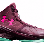 UA Curry 2 Black History Month