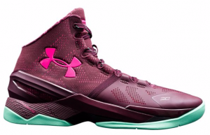 UA Curry 2 Black History Month