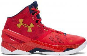 UA Curry 2 Floor General
