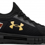 Under Armour Hovr Phantom SE MD Black Gold