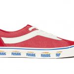 Vans Bold Ni Rhude Red