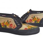 Vans Chukka Supreme Jean Paul Gaultier Peach