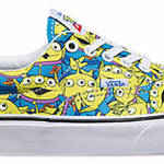 Vans Era Toy Story Aliens