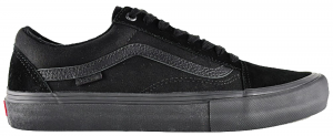 Vans Old Skool Pro Black