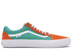 Vans Old Skool Golf Wang Orange