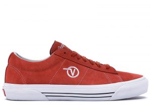 Vans Sid Pro Supreme Burnt Orange