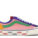 Vans Size? Style 36 Factory Floor