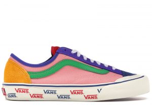 Vans Size? Style 36 Factory Floor