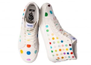 Vans Sk8-Hi Reissue VLT LX Damien Hirst Polka Dots