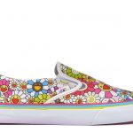 Vans Slip-On LX Murakami  Multi-Color Flower