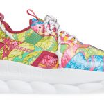 Versace Chain Reaction Fluo Barocco