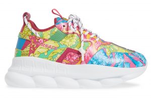 Versace Chain Reaction Fluo Barocco