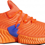 adidas Alphabounce Instinct Hi Res Orange