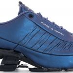 adidas Bounce S4 Leather Porsche Design Blue
