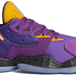 adidas Harden Vol. 4 Su Casa Pack Lakers