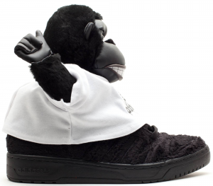 adidas JS Gorilla Black