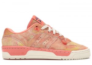 adidas Rivalry Lo Social Status King Peach