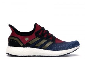 adidas Speedfactory AM4 AM4CM Captain Marvel