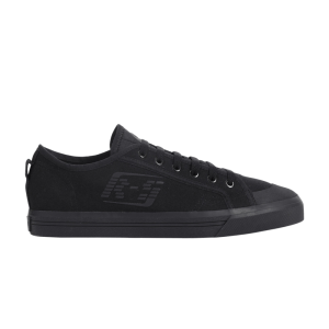 adidas Spirit Low Assym Tongue Raf Simons Black