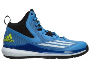 adidas Title Run Blue White Black