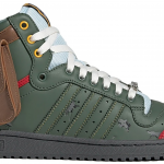 adidas Top Ten Hi Star Wars Boba Fett
