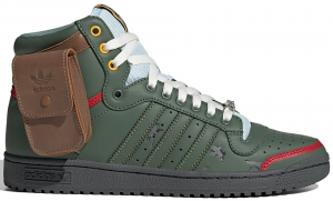 adidas Top Ten Hi Star Wars Boba Fett