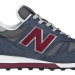New Balance 1300 Navy Red