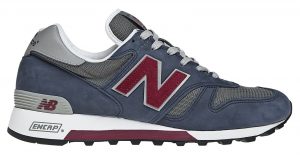 New Balance 1300 Navy Red