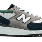 New Balance 998 Teal Navy