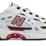 New Balance 827 Abzorb OG Red