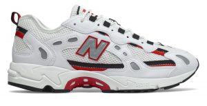 New Balance 827 Abzorb OG Red