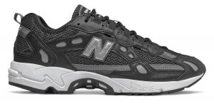 New Balance 827 Abzorb Black Grey