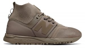 New Balance 247 Mid Mushroom