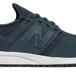 New Balance 247 Luxe Navy (W)