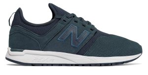 New Balance 247 Luxe Navy (W)