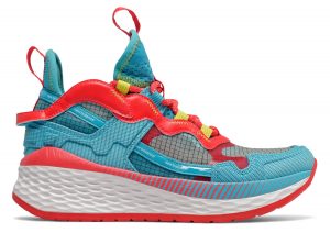 New Balance Test Run PRJ 2.0 Blue White Pink (W)