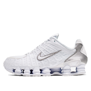 Nike Shox TL White Metallic Silver (2019) (AV3595100)