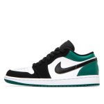 Air Jordan Nike AJ I 1 Low ‚Mystic Green‘ (2019) (553558-113)