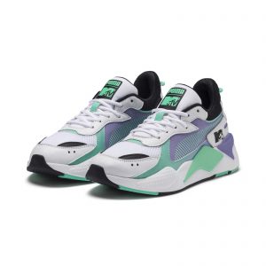 Puma RS-X Tracks MTV White