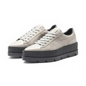 Puma Pointy Creeper Rihanna Fenty Patent Dove (W)