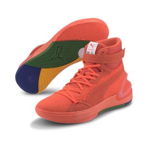 Puma Sky Modern Fashion Geek High Risk Red