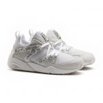 Puma Blaze of Glory Bape Camo White