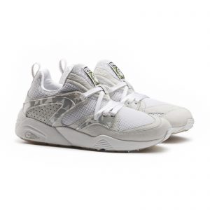 Puma Blaze of Glory Bape Camo White
